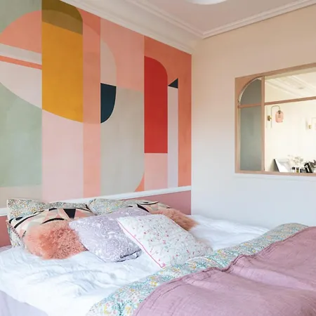Appartamento Very Bright Love Nest Near Montmartre *